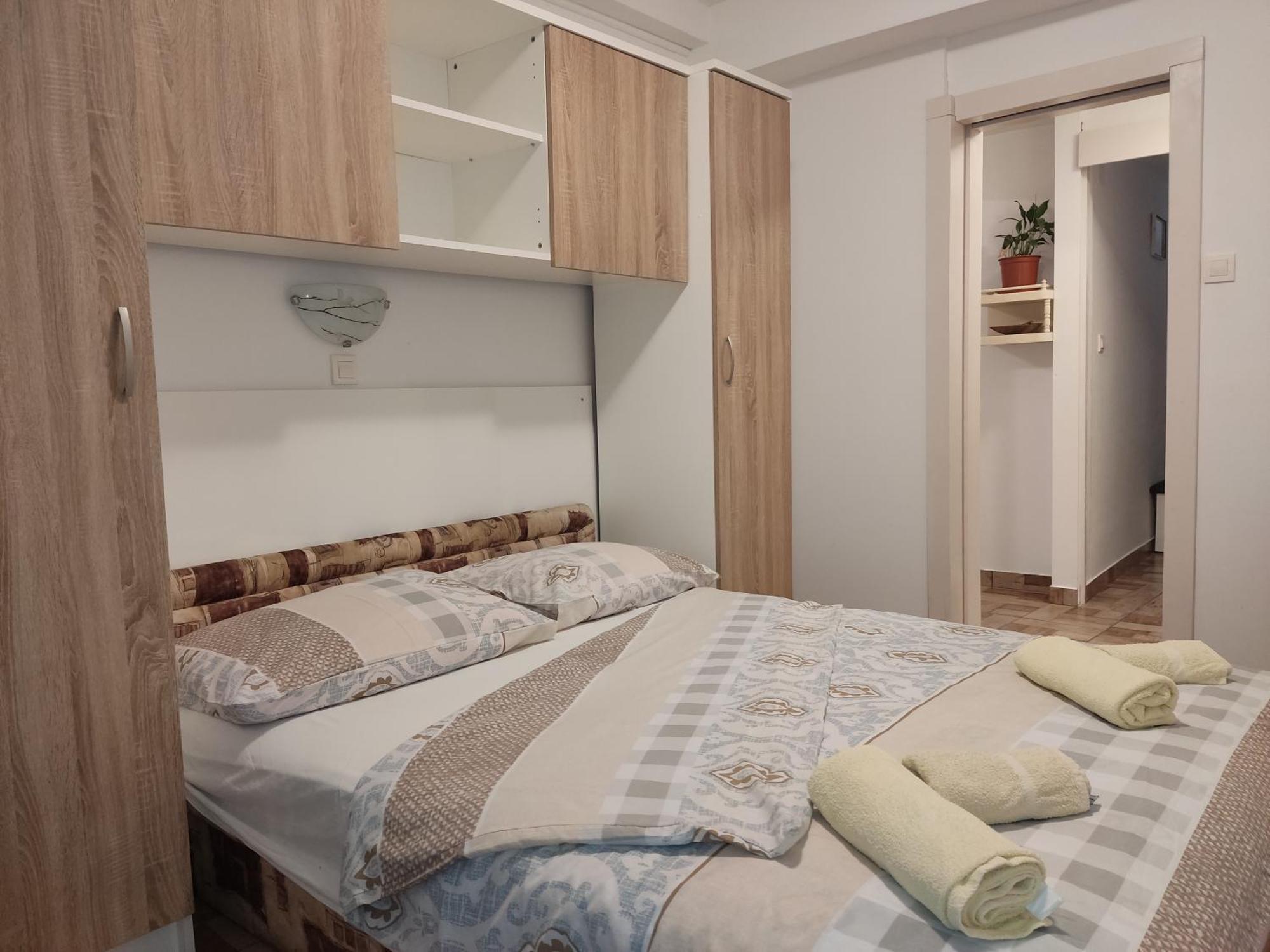 Superior, Vorgesetzter Apartments Palma 2 Badezimmer, Sandy Beach Sea View Crikvenica Zewnętrze zdjęcie