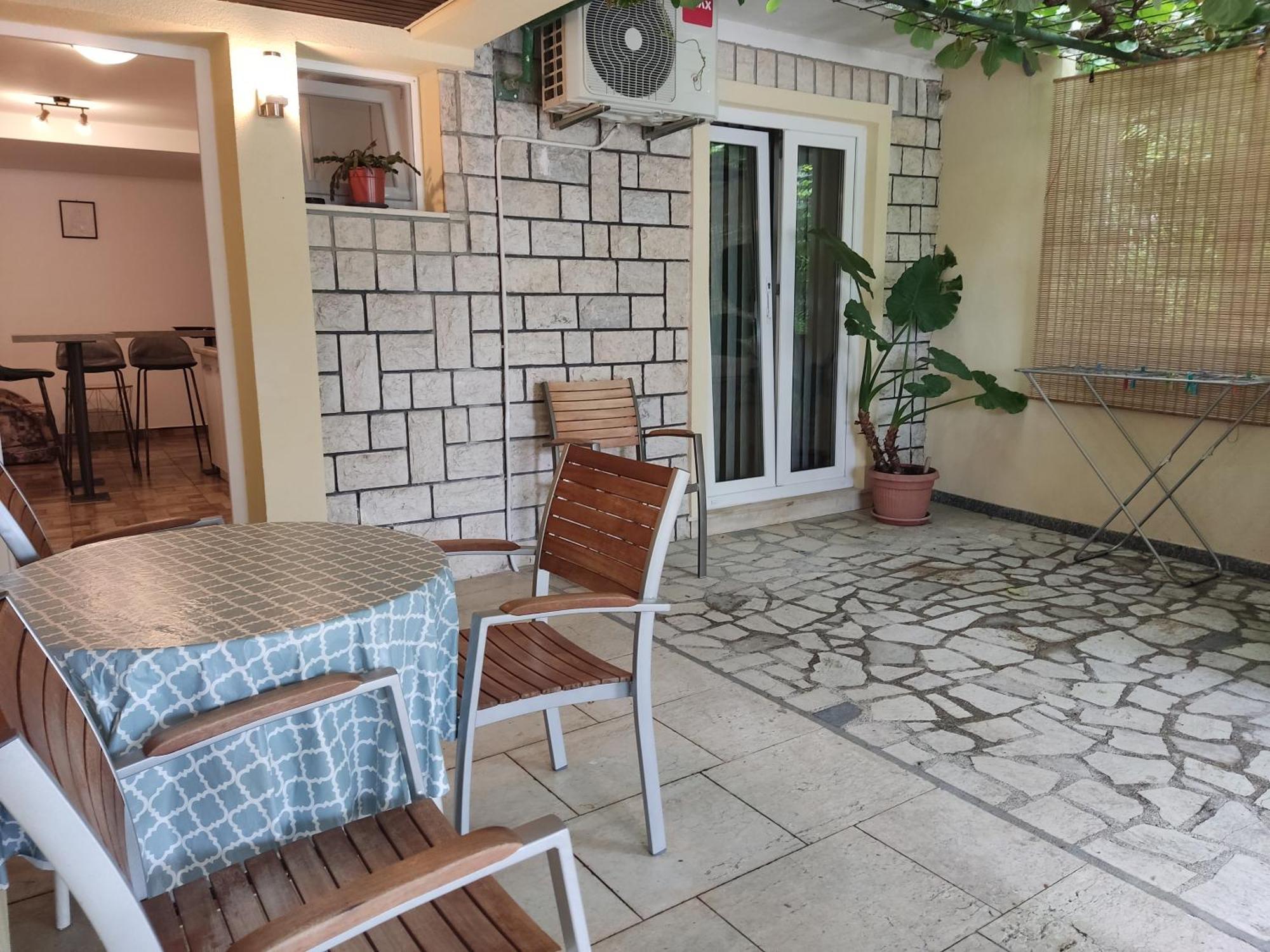 Superior, Vorgesetzter Apartments Palma 2 Badezimmer, Sandy Beach Sea View Crikvenica Zewnętrze zdjęcie