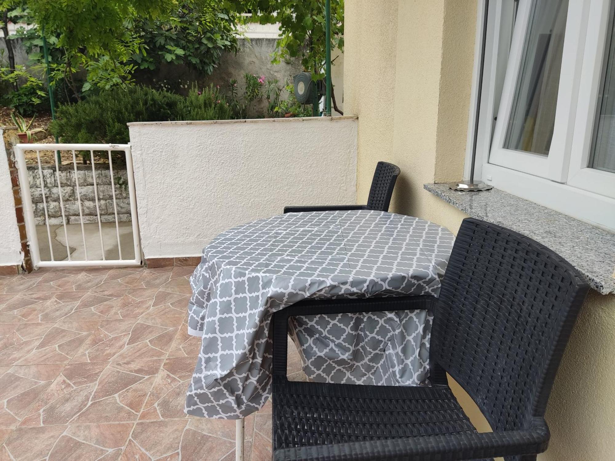 Superior, Vorgesetzter Apartments Palma 2 Badezimmer, Sandy Beach Sea View Crikvenica Zewnętrze zdjęcie