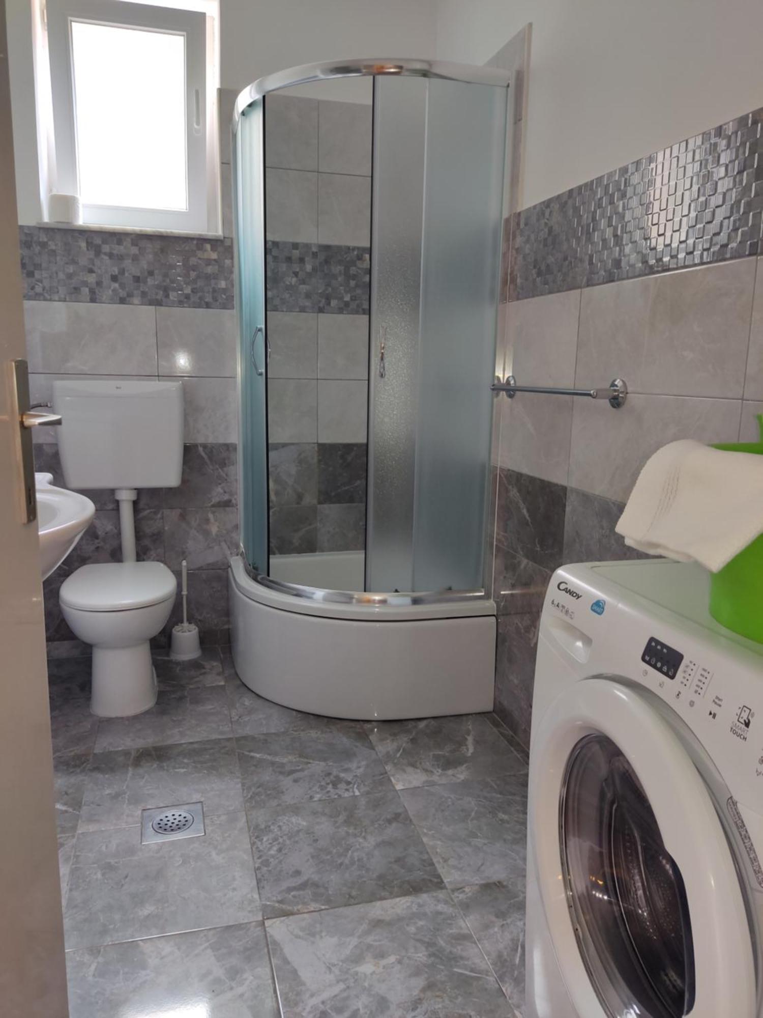 Superior, Vorgesetzter Apartments Palma 2 Badezimmer, Sandy Beach Sea View Crikvenica Zewnętrze zdjęcie