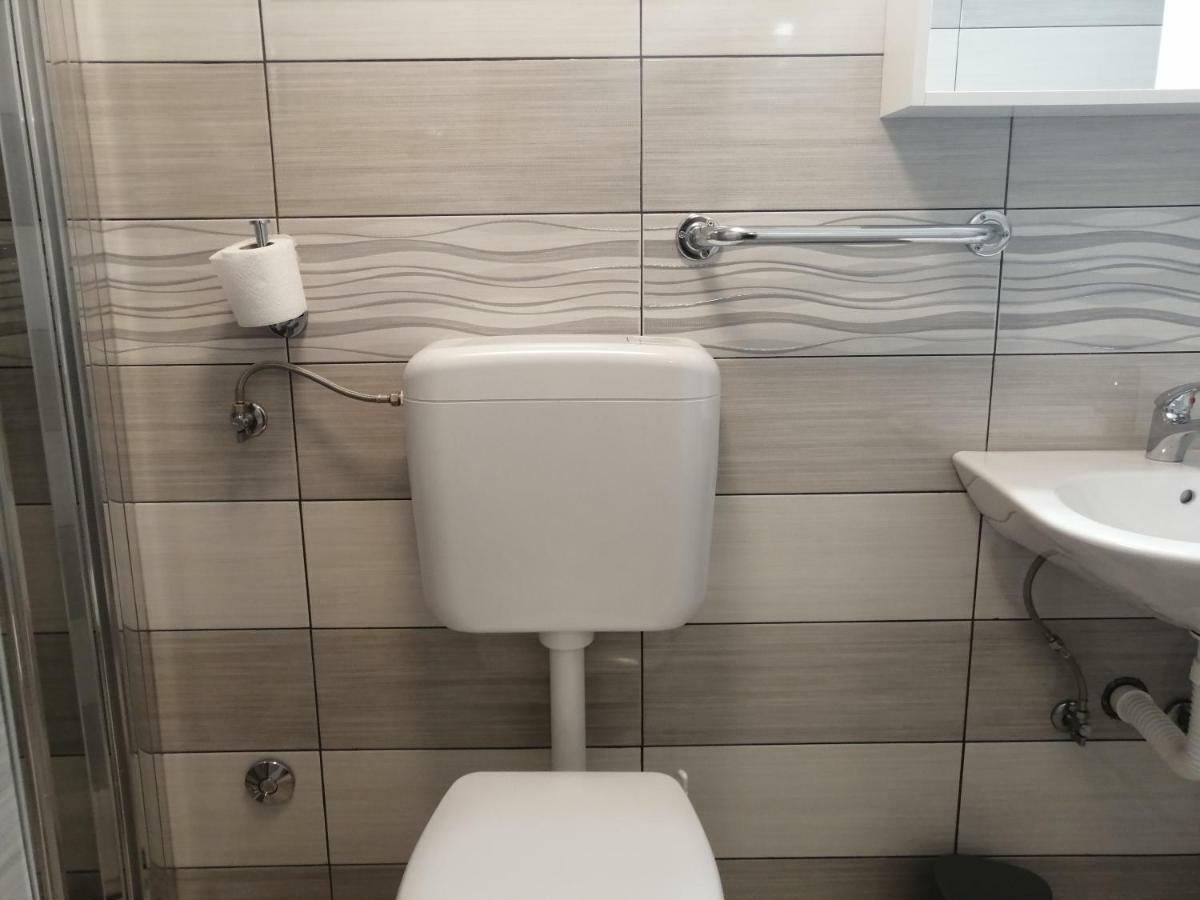 Superior, Vorgesetzter Apartments Palma 2 Badezimmer, Sandy Beach Sea View Crikvenica Zewnętrze zdjęcie